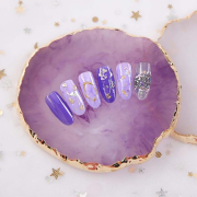 Nails Art Color Palette Mixing 01099