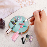 Nails Art Color Palette Mixing 01099