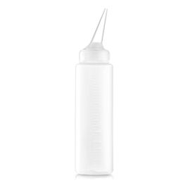 Diane Slant Tip Applicator Bottle 8.5 oz DEP040 01663