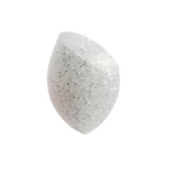 Silkline Silicone MakeUp Sponge - White SPONGESILBC #02393