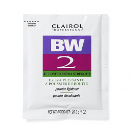 Clairol BW2 Dedusted Extra Strength Powder Lightener1oz 0263