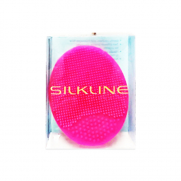 Silkline Silicone Cleansing Pad Pink CLEANP2WOC 02813