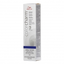 Wella Color Charm 10A/1030 Palest Ash Blonde 2 oz 02899
