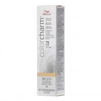 Wella Color Charm 2N/211 Very Dark Brown 2 oz 02916