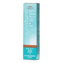 Wella Color Charm 6W-6/7 Dark Sand 2 oz 02953