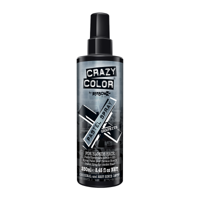 Crazy Color Pastel Spray Graphite 250ml/8.45 oz 002481