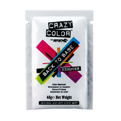 Crazy Color Back To Base Color Remover 45 g  002482