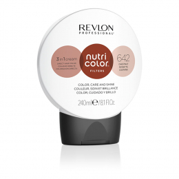 Revlon Nutri Color Filters 8.1 oz - 642 Chestnut 04710