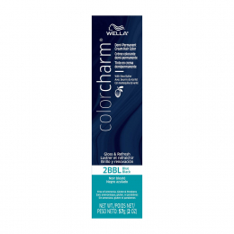 Wella Color Charm 2BBL Blue Black 2 oz 05132