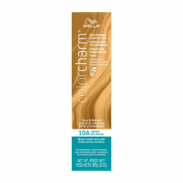 Wella Color Charm 10A Lightes Ash Blonde 2 oz 05138