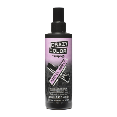 Crazy Color Pastel Spray Marshmallow 250ml/8.45 oz 002452