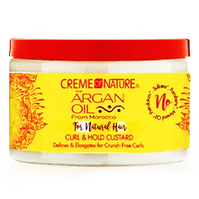 Creme Of Nature Curl & Hold Custard 11.5 fl oz 08256