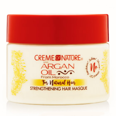 Creme Of Nature Strengthening Hair Masque 11.5 fl oz 08259
