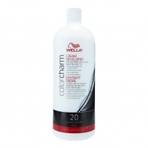 Wella Color Charm Cream Developer Volume20 32oz 30890