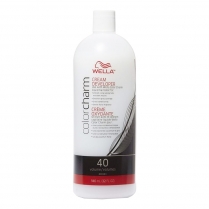 Wella Color Charm Cream Developer Volume40 32oz 800283/09352