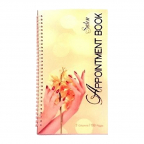 Cre8tion Appointment Book 2 Column 10022
