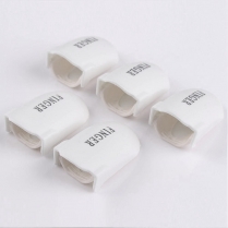 Cre8tion Resuable Soak Off Finger Clip 5pcs, 10184/24028