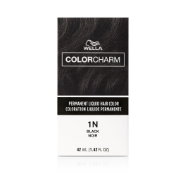 Wella Color Charm 1N/051 Black 1.4 oz 10520