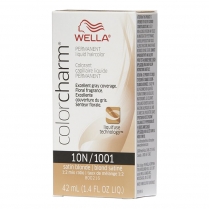 Wella Color Charm 10N/1001 Satin Blonde 1.4 oz 10538