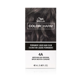 Wella Color Charm 4A/237 Medium Ash Brown 1.4 oz 10556
