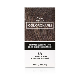Wella Color Charm 6A/462 Dark Ash Blonde 1.4 oz 10560