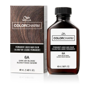 Wella Color Charm 6A/462 Dark Ash Blonde 1.4 oz 10560