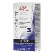 Wella Color Charm 12C/1290 Ultra Light Blonde 1.4 oz 10580