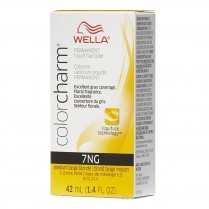 Wella Color Charm 7NG Medium Beige Blonde 1.4 oz 10582