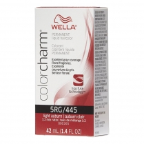 Wella C.C. Hair Color 5RG/445 Light Auburn 1.4 oz 10621