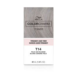 Wella C.C. Hair Color T14 Pale Ash Blonde 1.4 oz 10649