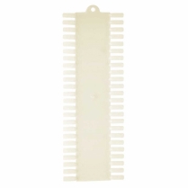 Berkeley 48-Tips Rectangular Polish Display Natural PD112NT