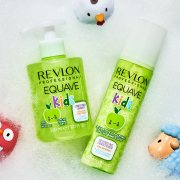 Revlon Equave Kids Conditioning Shampoo10.1oz Gr.Apple 11330