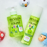 Revlon Equave Kids Detangling Conditioner 200ml G.Apple11331