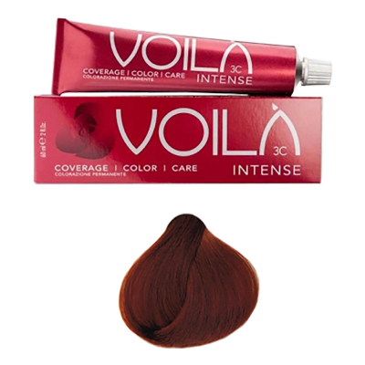 Voila 3C Intense 2 floz/60ml - 5.44 Lt.Brown In.Copper 11434