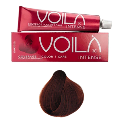 Voila 3C Intense 2 floz/60ml - 5.45 Lt.Brown Cop.Mahog.11458