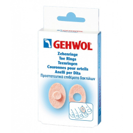 Gehwol Toe Rings Oval  1127200 / 11622