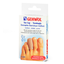 Gehwol Elastic Fabric Toe Cap Medium  1126805
