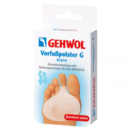 Gehwol Metatarsal Cushion G 1 Pair
