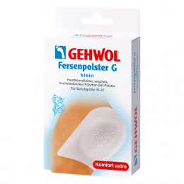 Gehwol Elastic Heel Cushion G 1 Pair