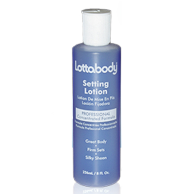 Lotta Body Setting Lotion Concentrated Formula 8 fl oz 13008