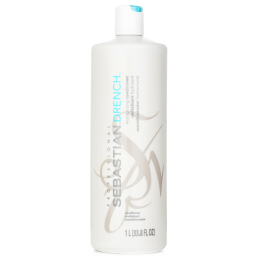 Sebastian Drench Moisturizing Conditioner 1000ml 17557