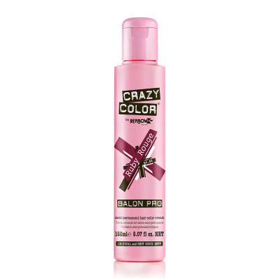 Crazy Color Hair Color Cream 66 Ruby Rouge 5.07oz 003522