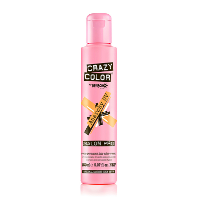 Crazy Color Hair Color Cream 76 Anarchy UV 5.07oz 003532