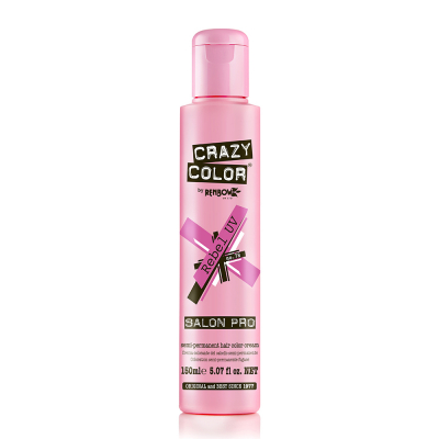 Crazy Color Hair Color Cream 78 Rebel UV 5.07oz 003534