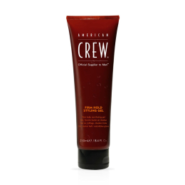 American Crew Firm Hold Styling Gel Tube 8.4 oz/250 ml 06050