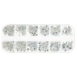 Diamond DIY Crystal Nail Rhinestones 28314