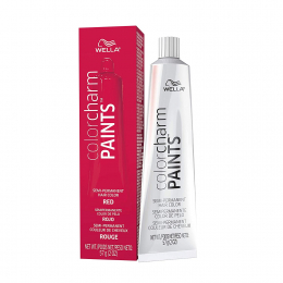 Wella Color Charm Paints 2 oz Red 31030