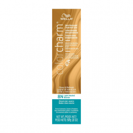 Wella Color Charm 8N Light Neutral Blonde 2 oz 31722