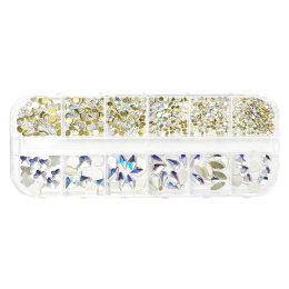 Nail Art Decorations 33920