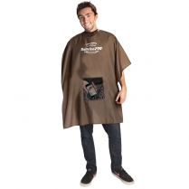 BaBylissPRO Smart Cutting Cape 44"x58"- BESMARTBARUCC 34458